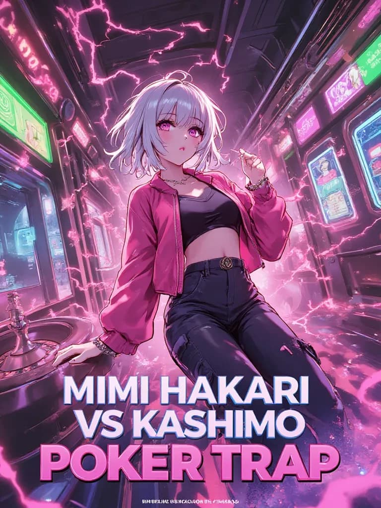 Mimi Hakari vs. The God of Thunder: The Progression of Gambling thumbnail
