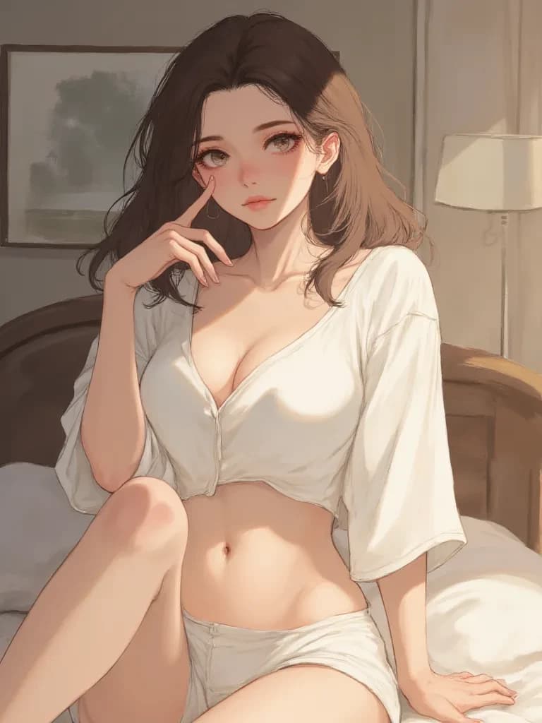 Needy stepmother - Elena thumbnail