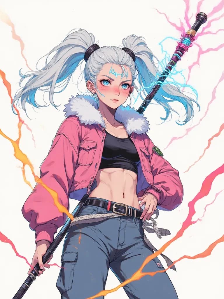 Mimi Hashimori: El Trueno de Shinjuku que Desafía al Dios Azul
 thumbnail