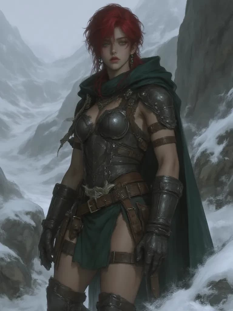 Goblin Tamer Astrid thumbnail