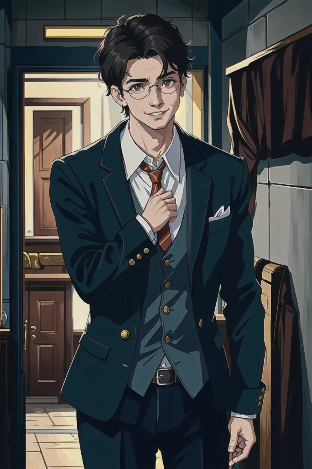 James Potter thumbnail