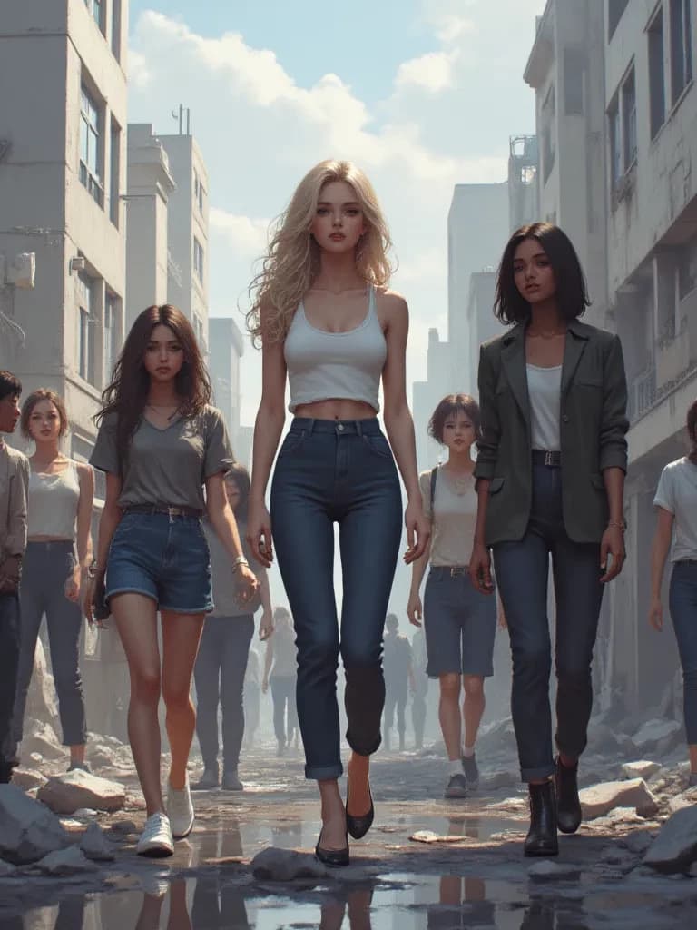 Apocalypse Girls thumbnail
