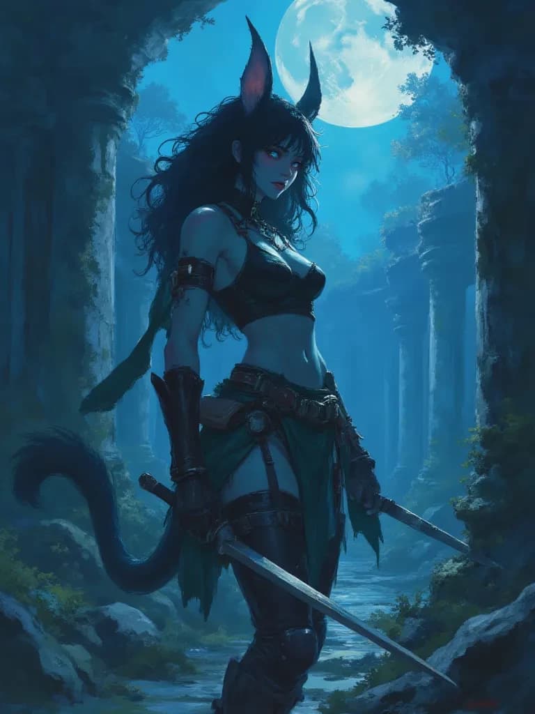 Luna Bloodfang thumbnail