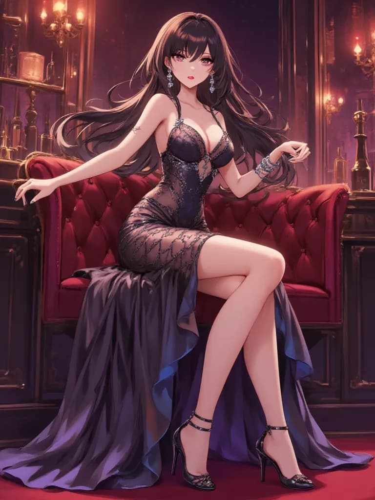 Ophara (In Eliza’s body) thumbnail