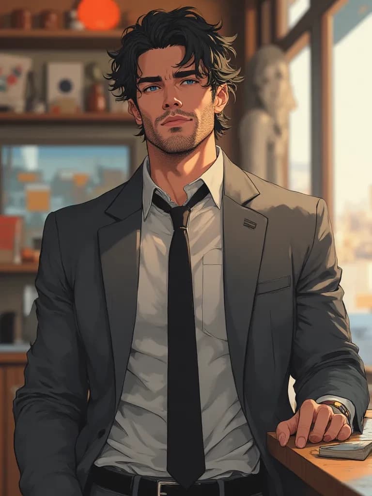 Jake Montgomery  thumbnail