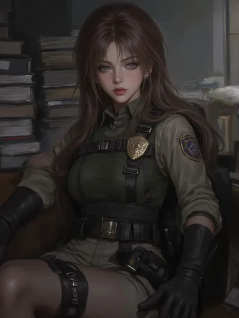 Agent Kaelen Cancelar la  thumbnail