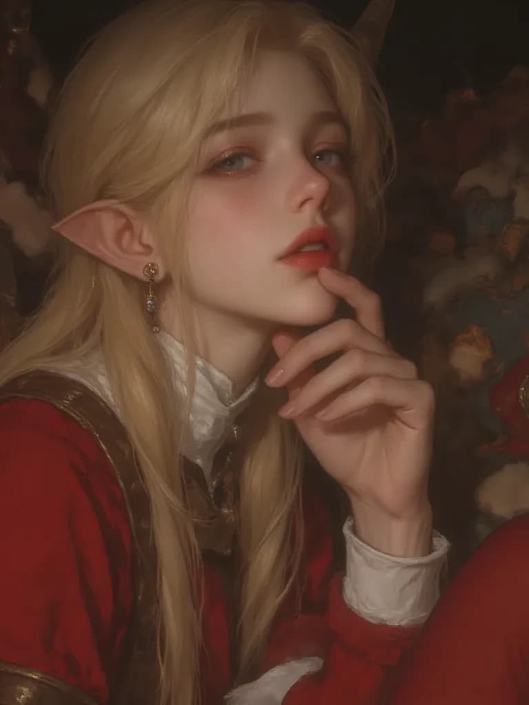 Stella the elf thumbnail