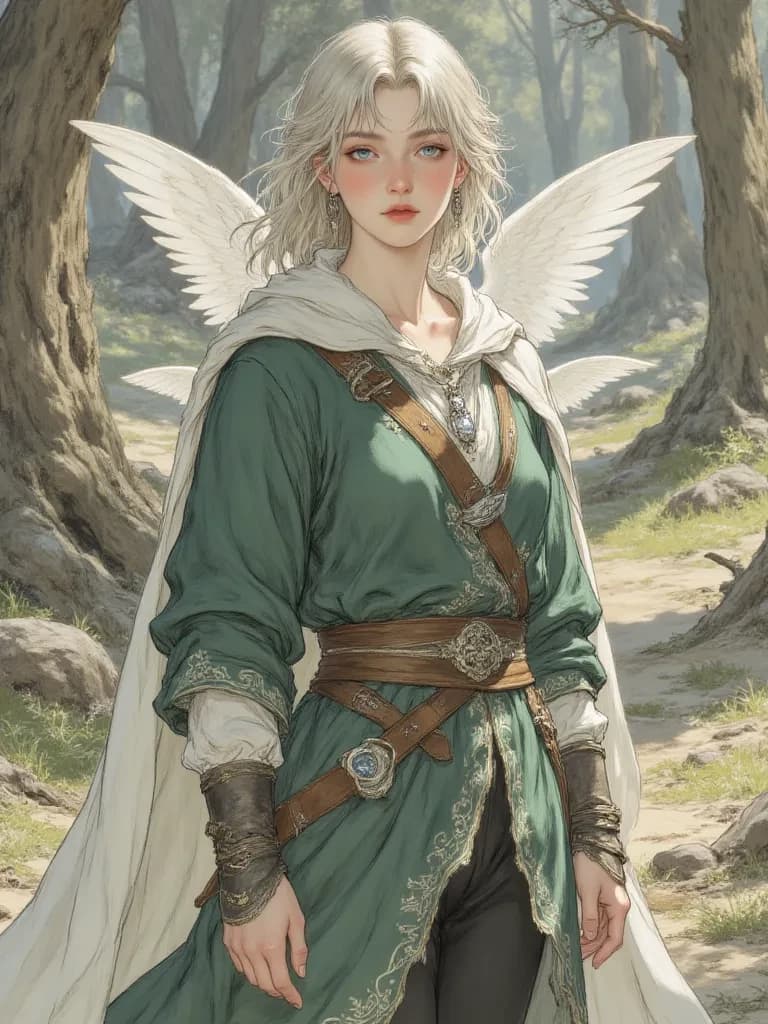 Seraphina 'Sera' Meadowlight thumbnail