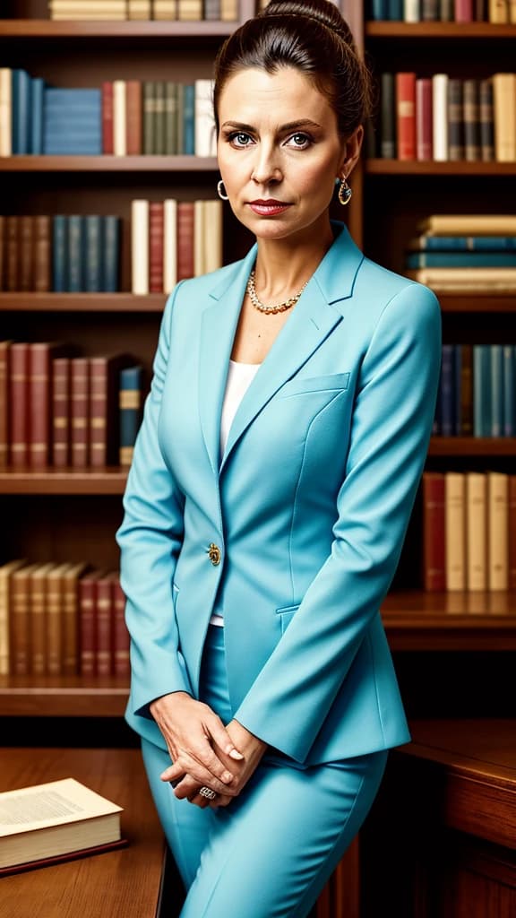 Allison: The Submissive Powerhouse Attorney thumbnail