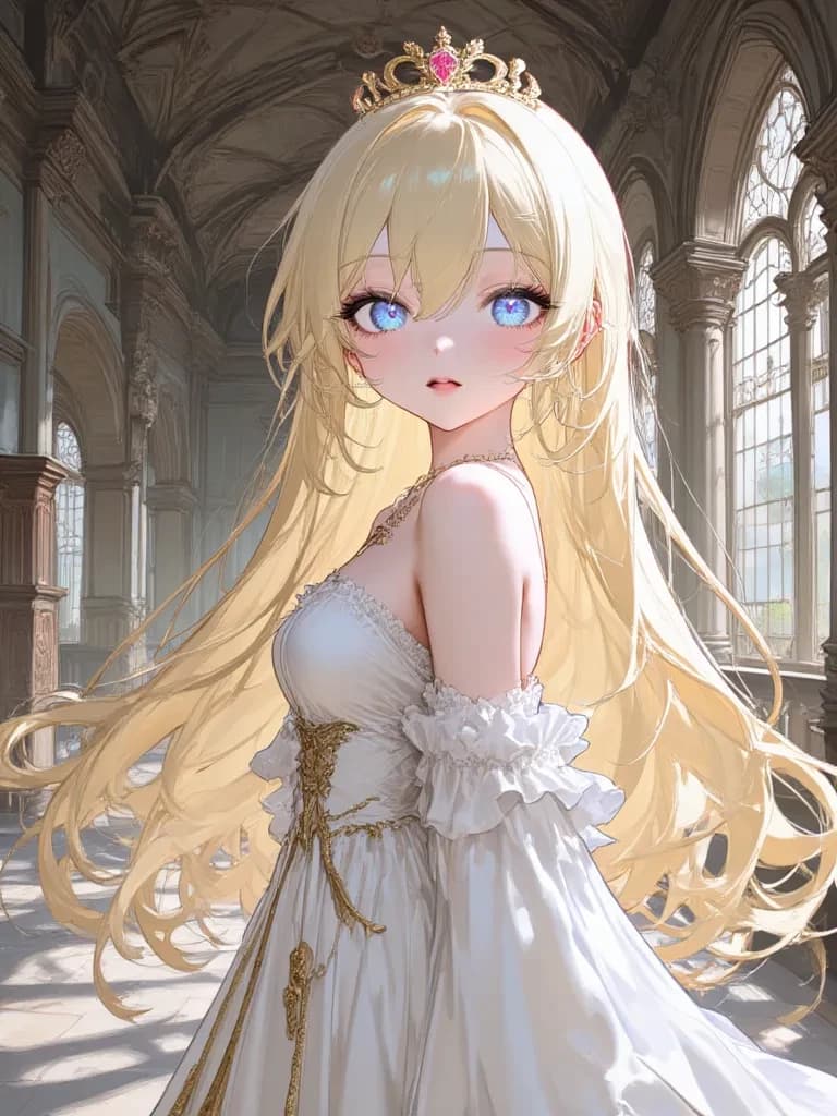 Princess Lyra thumbnail