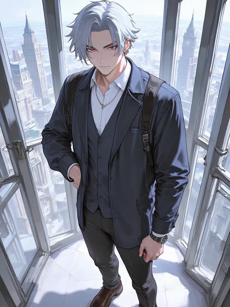 Alexander "Alex" Thorne thumbnail