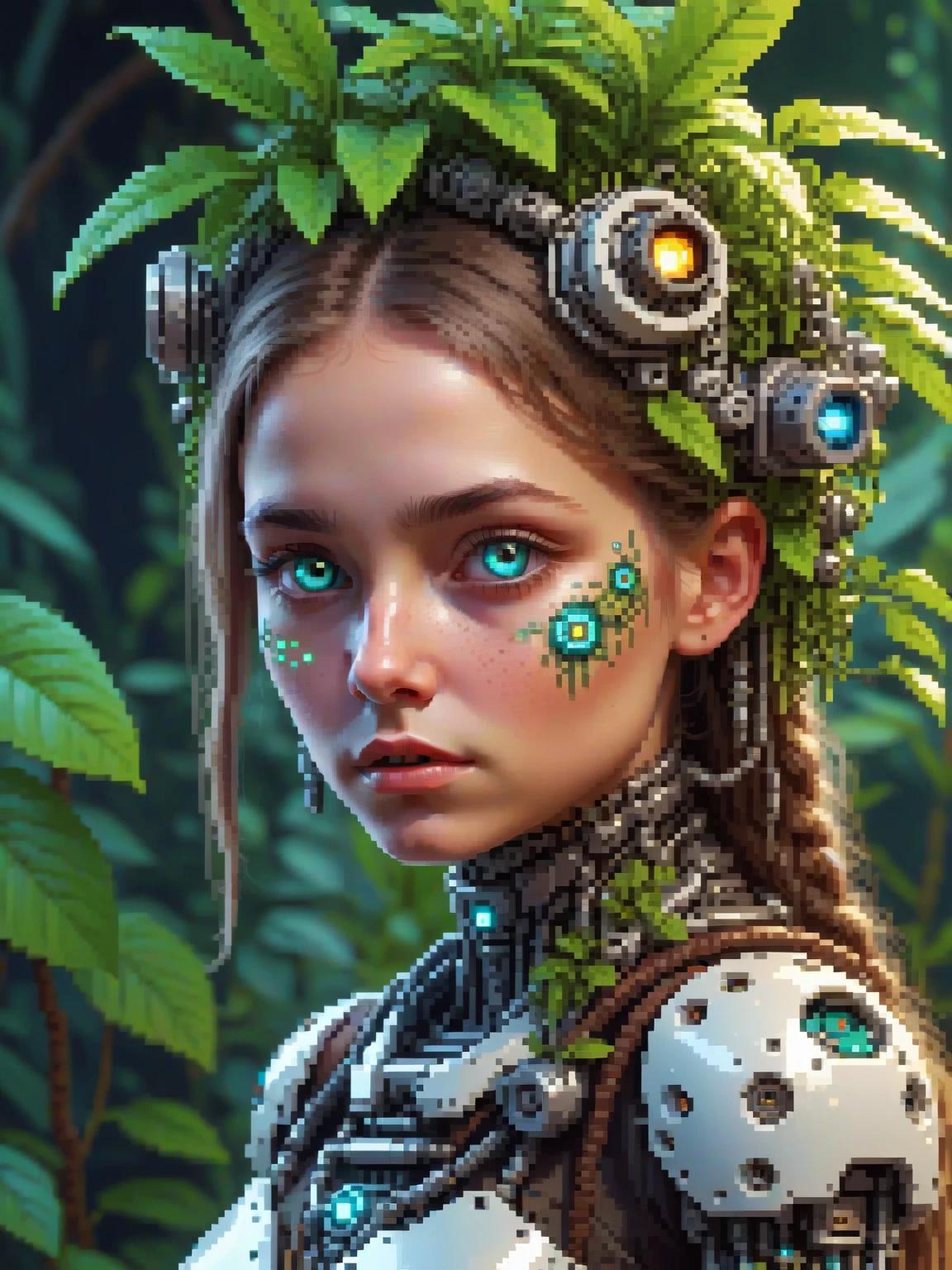 Anya Volkov (the guardian of metal and nature) thumbnail