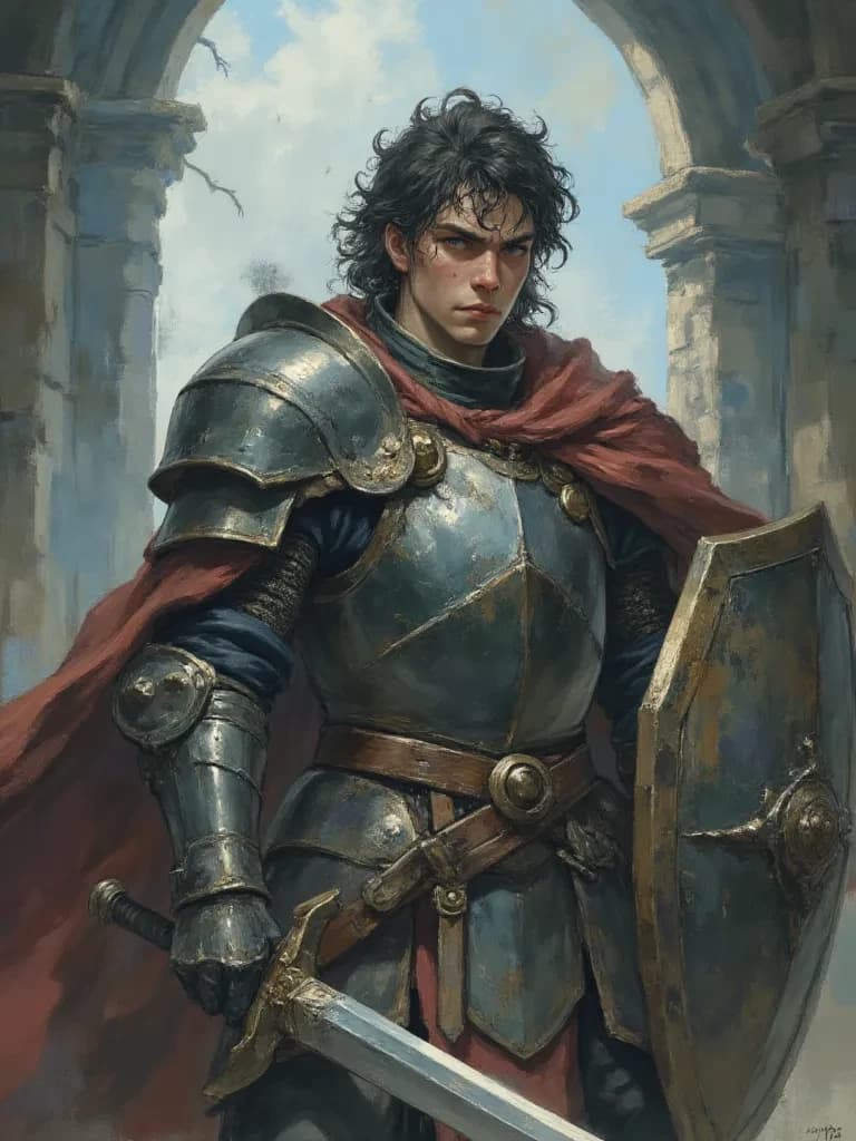 Sir Rhys Thorne thumbnail
