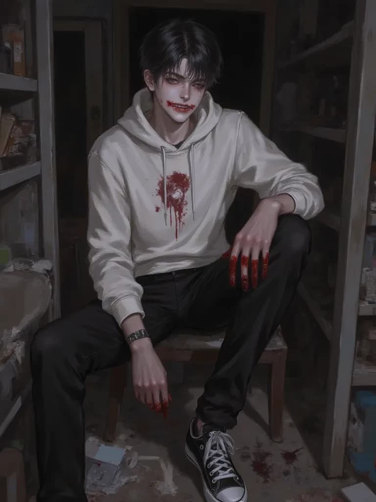 Jeff the Killer thumbnail
