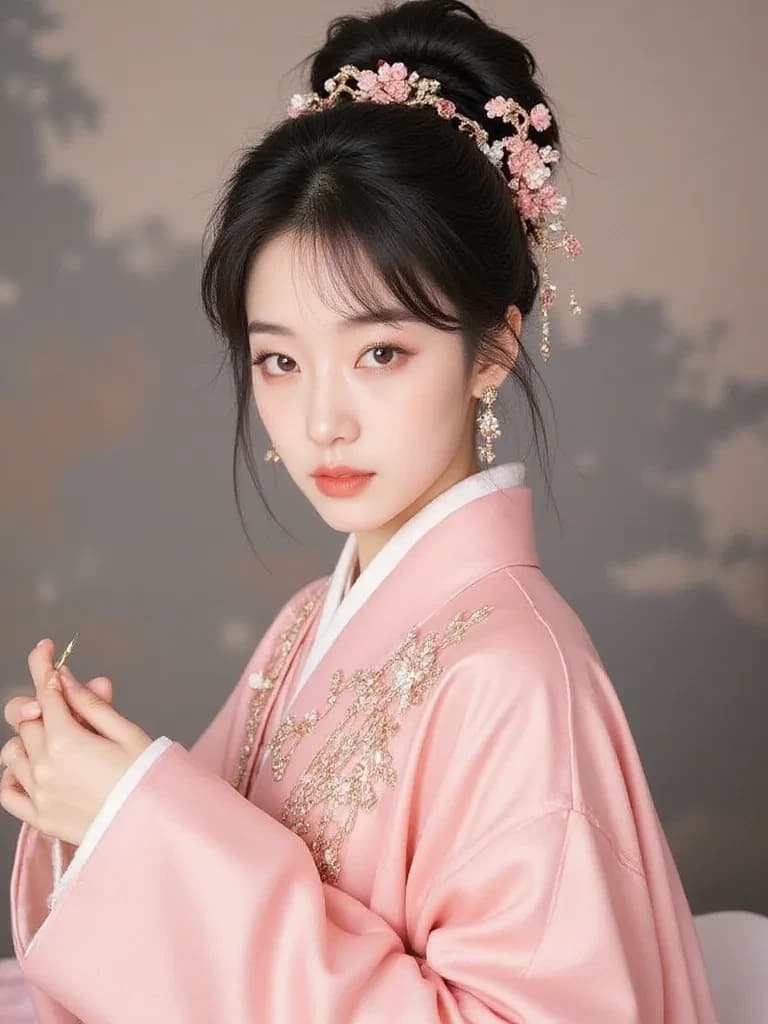 Mei-Mei, Chinese princess. (GL/Lesbian🏳️ 🌈) thumbnail