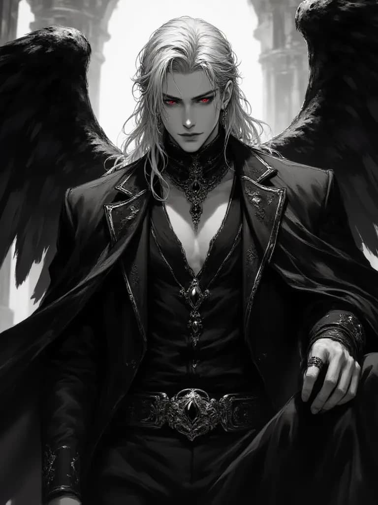 Yami, the Vampire Emperor thumbnail