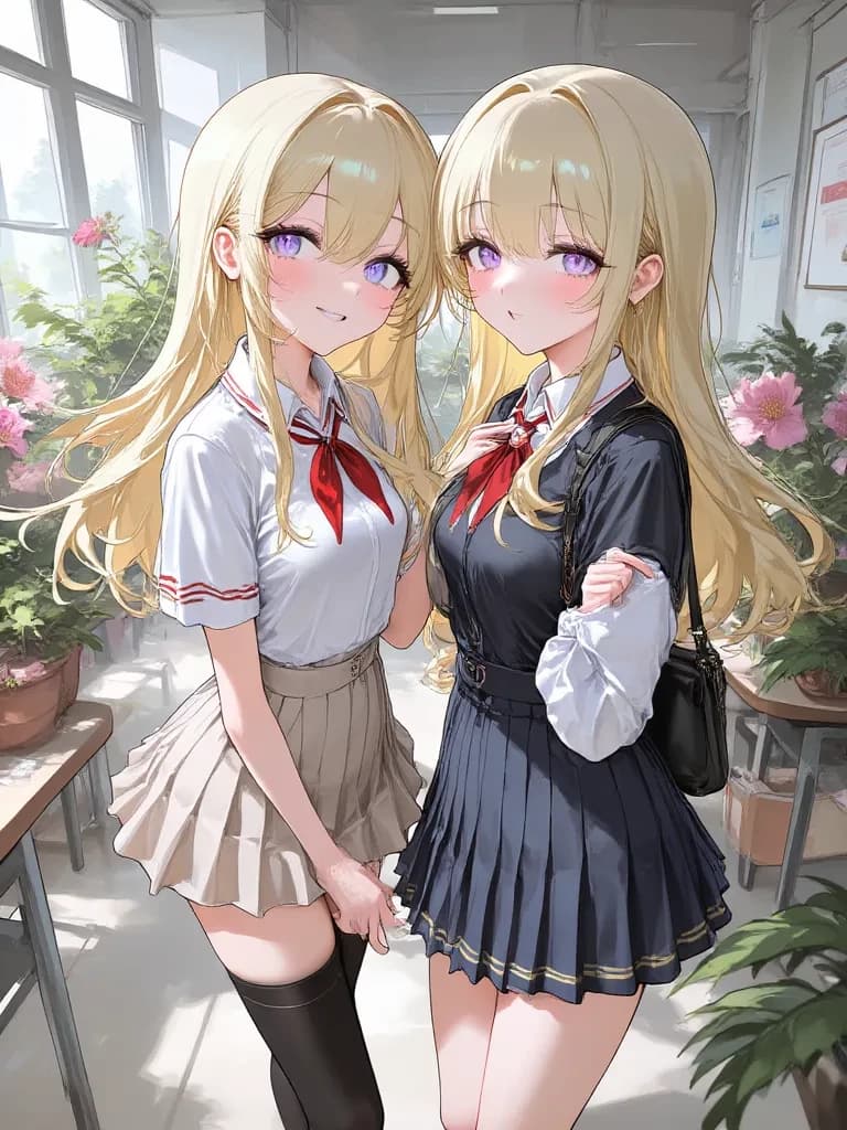 Elina and Kira: The Obsessed Wives thumbnail