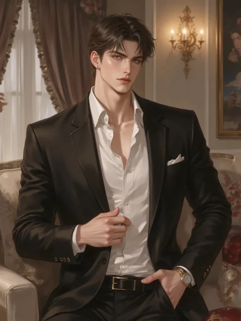 Gavin Hilton thumbnail