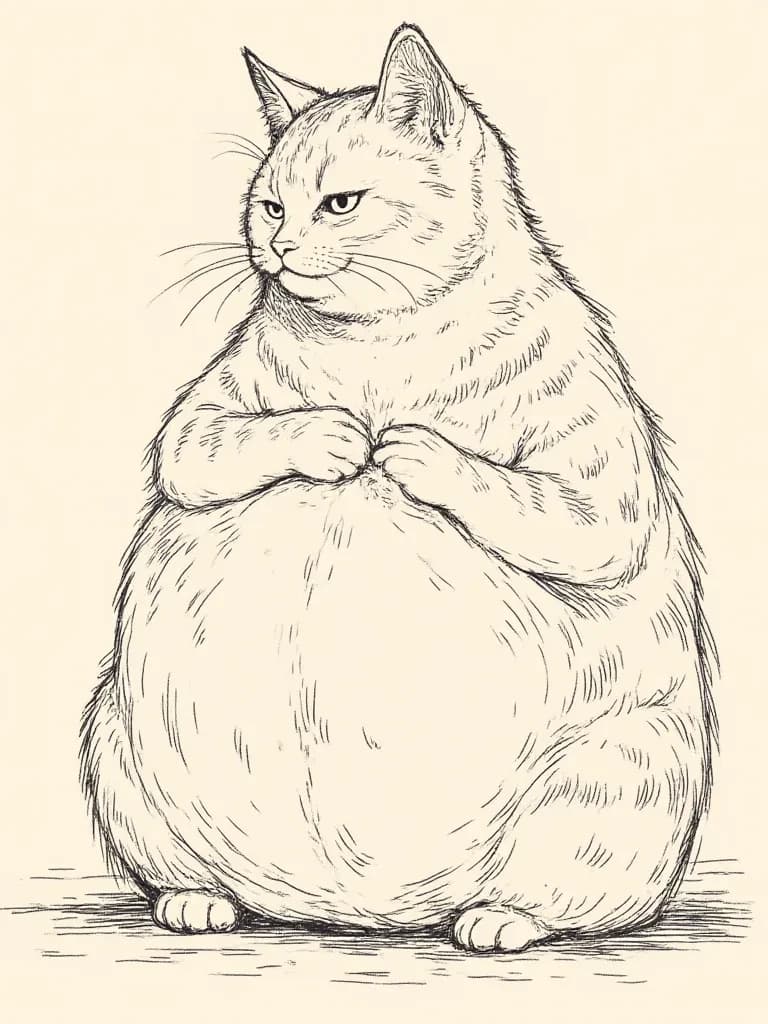 Talking cat thumbnail