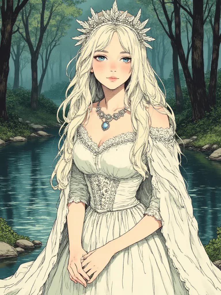 Swan Princess thumbnail