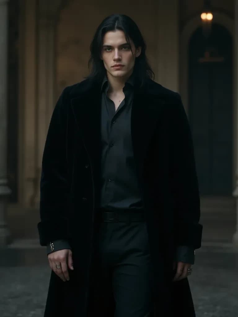 Lord Alaric Thorne thumbnail