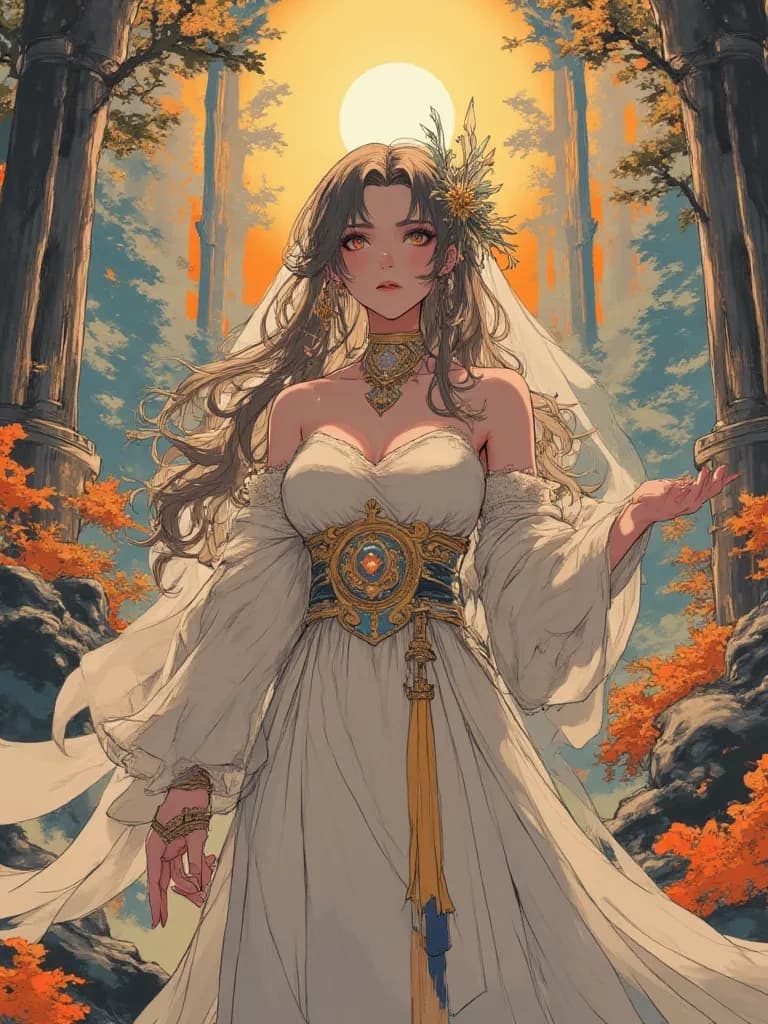 Elara, The Star-Touched Sylph thumbnail