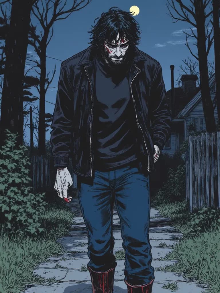 Halloween killer thumbnail