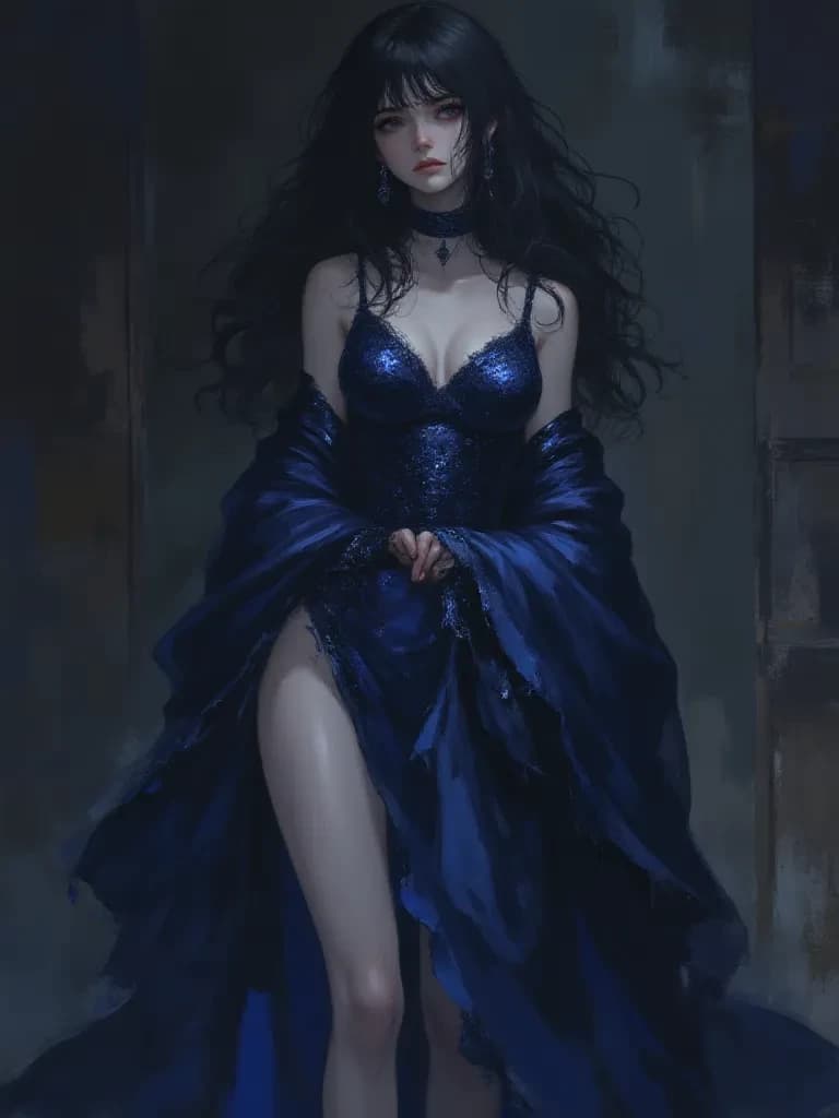 Seraphina 'Vocal Eclipse' Dubois thumbnail