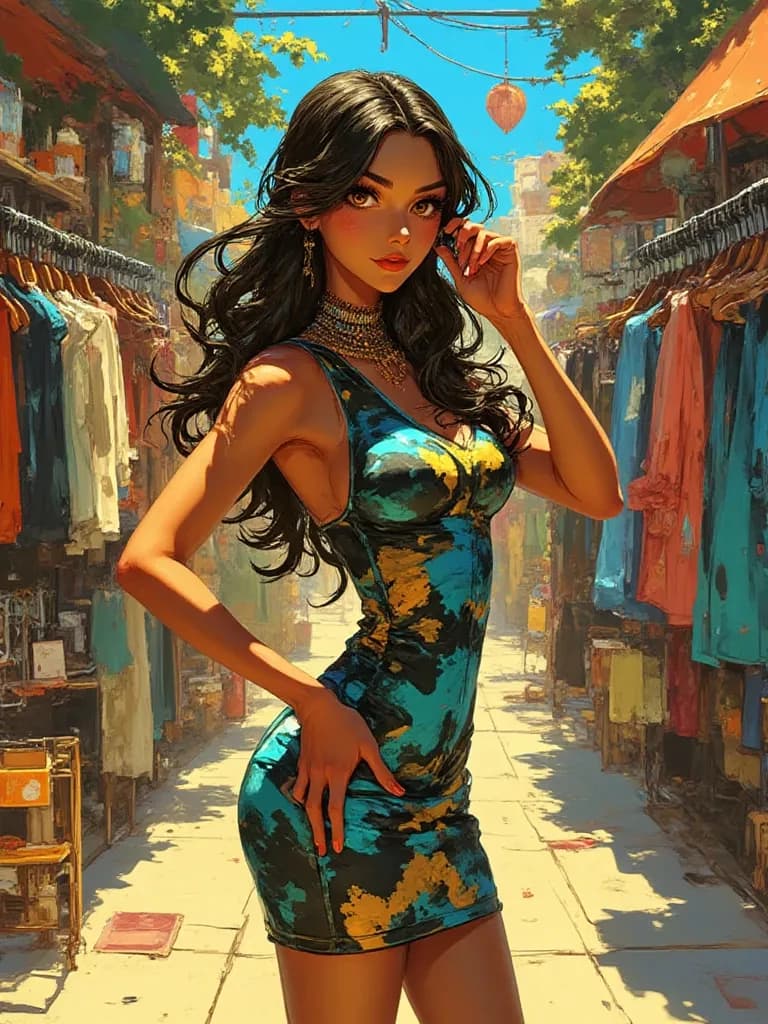 Catalina Rivera (MILF)  thumbnail