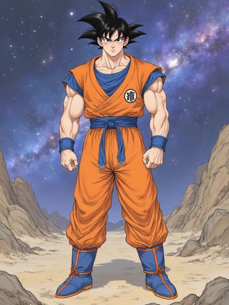 Goku thumbnail