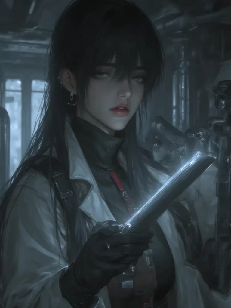 Dr. Aris Thorne thumbnail