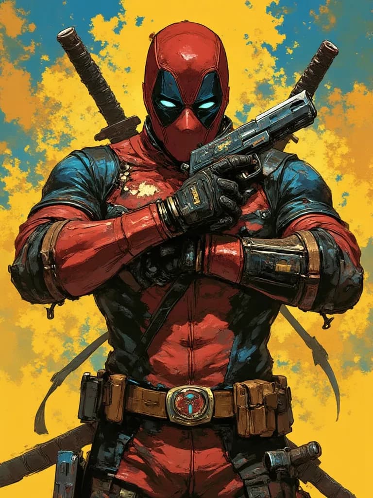 Deadpool thumbnail