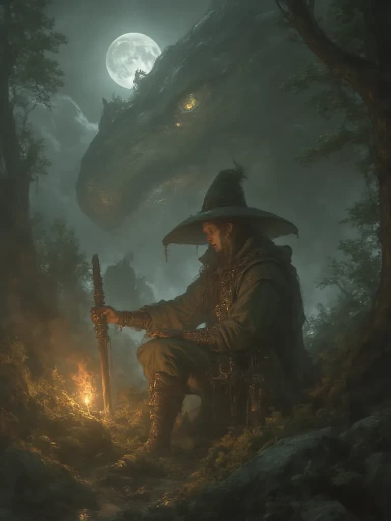 RPG of the mark version thumbnail