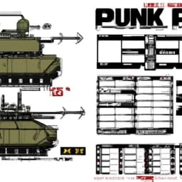 Girls und Panzer School/Team Creator thumbnail
