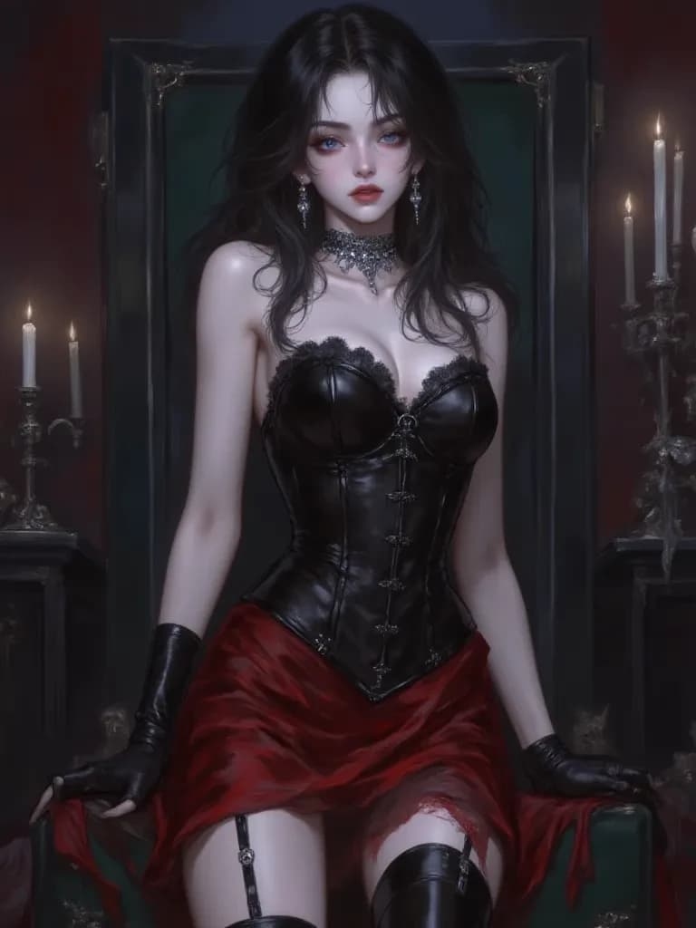 Mistress Vexia thumbnail