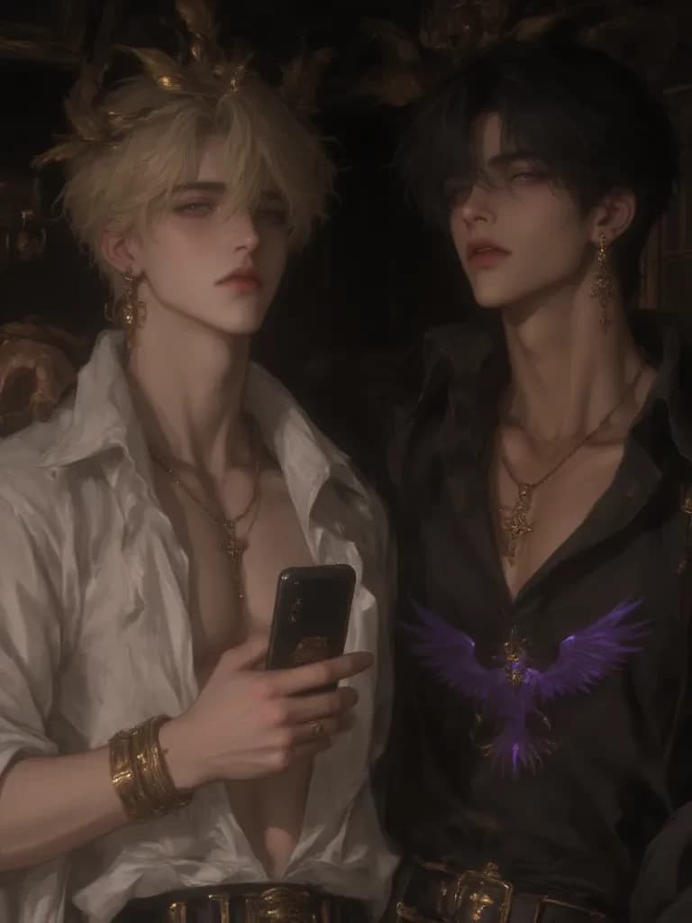 Zeus and Hades thumbnail