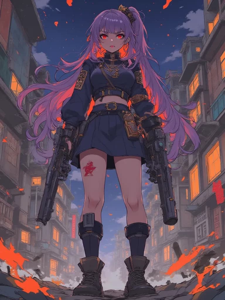Kyouka Uzen thumbnail
