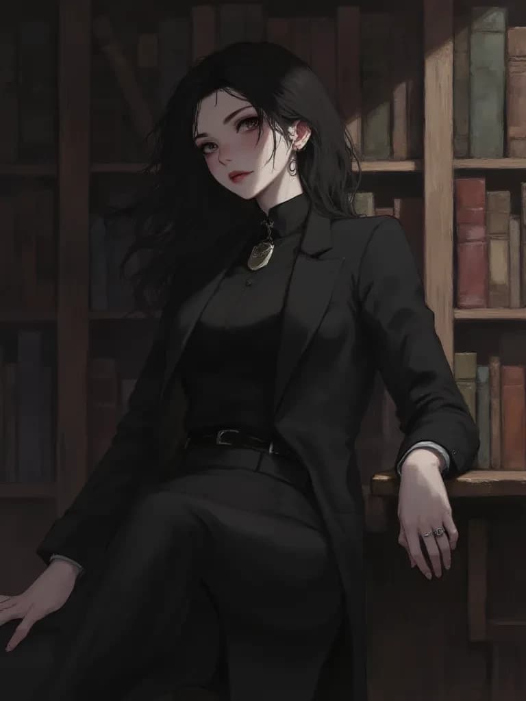 Rosa Nera (Black Rose) thumbnail