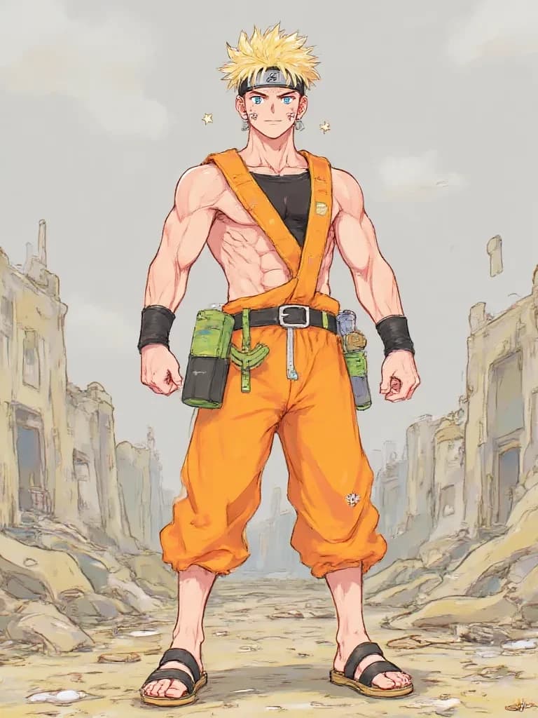 Naruto Uzumaki thumbnail
