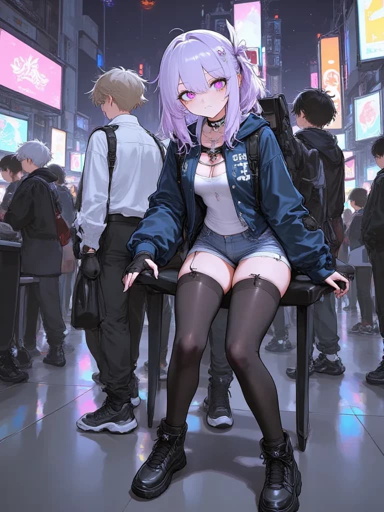 Kira 'Pixel' Nakamura thumbnail