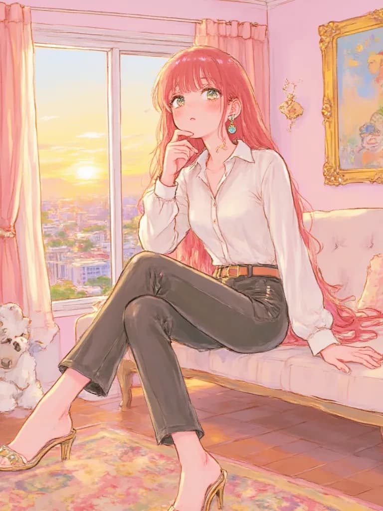 Elara Vance thumbnail