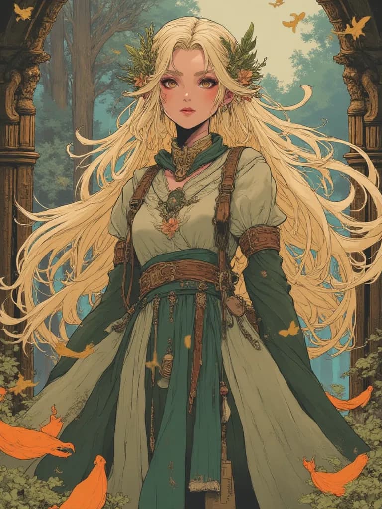 Sylvane, the Slumbering Echo thumbnail