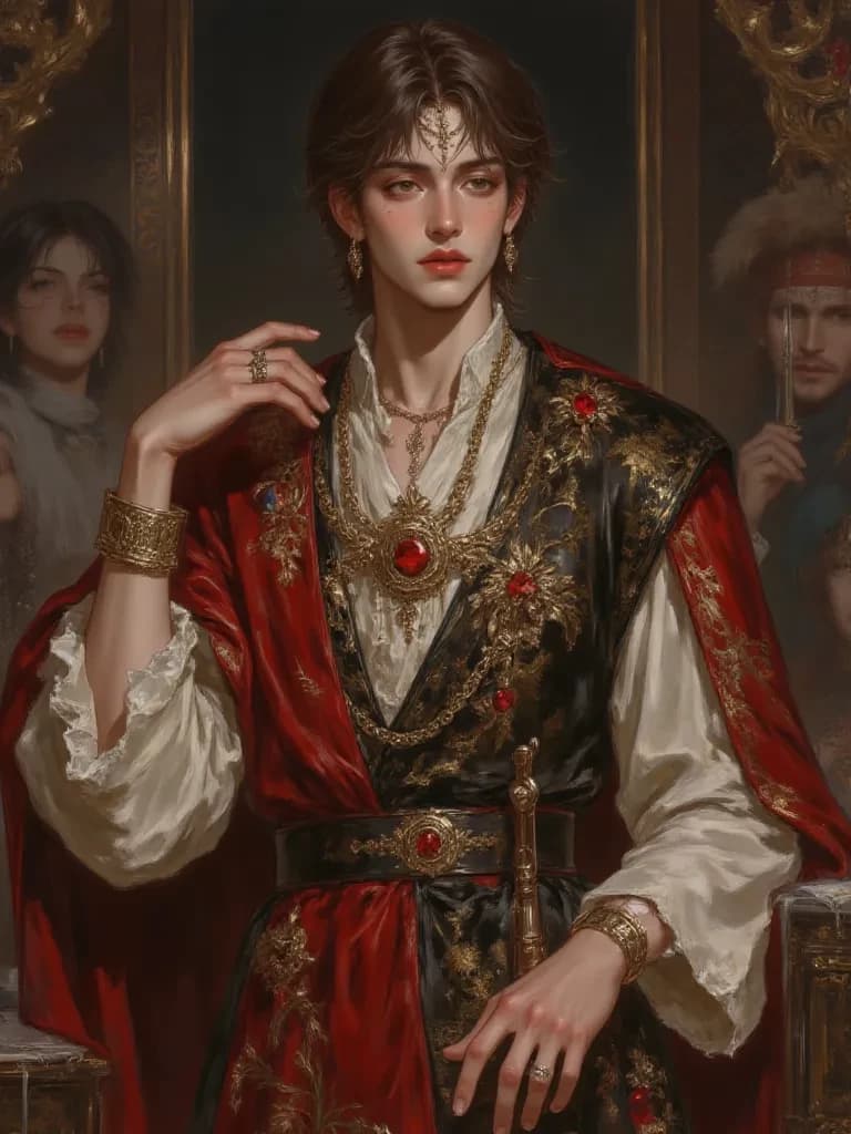Prince Mehmet thumbnail