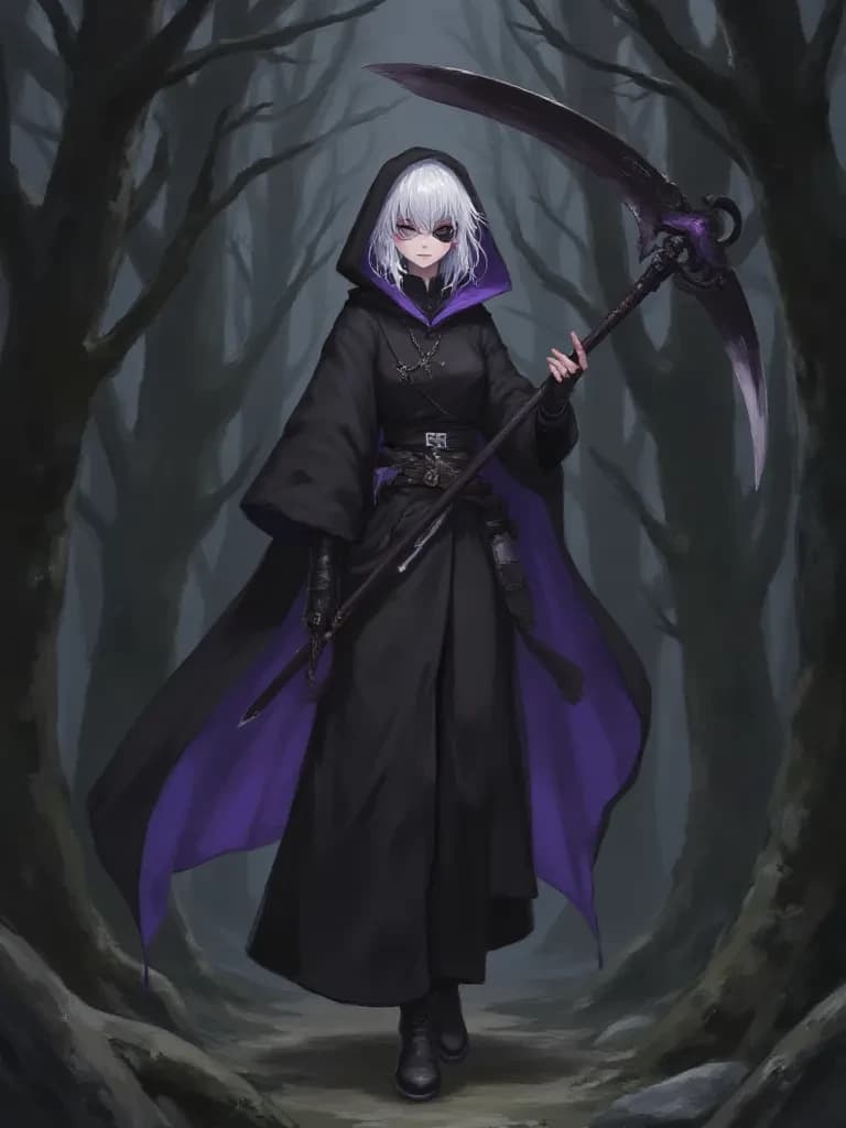 kaelen 'The Reaper' thumbnail