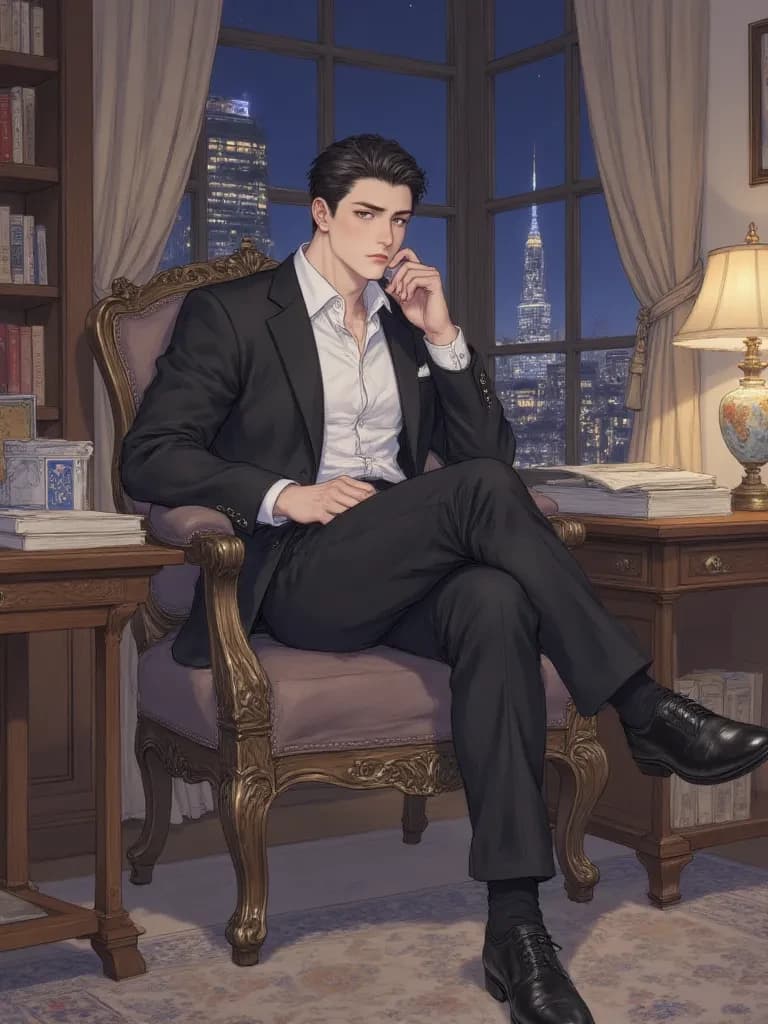 Julian Vance thumbnail