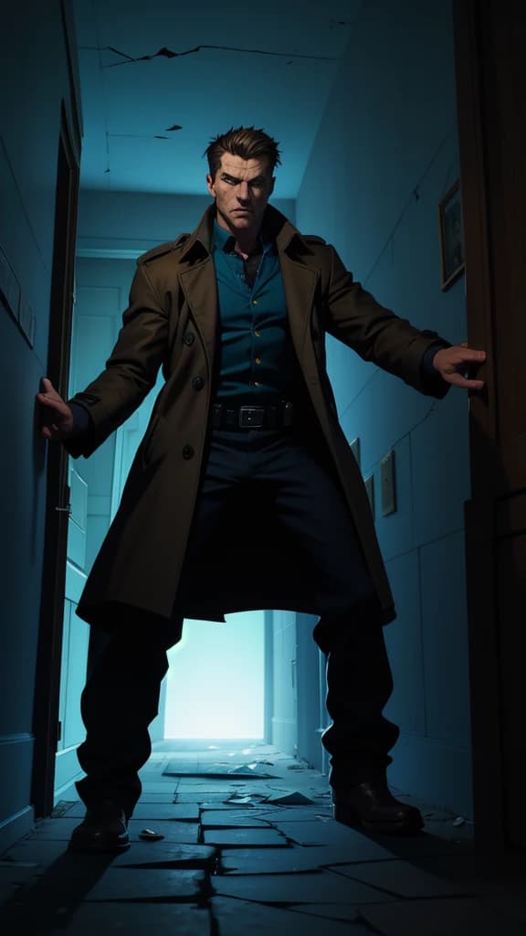 Sam Hawke: The Haunted Investigator thumbnail
