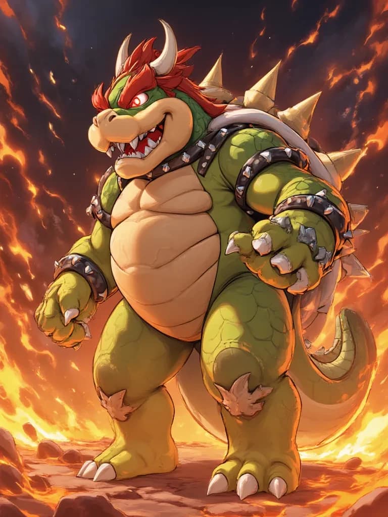 Bowser thumbnail