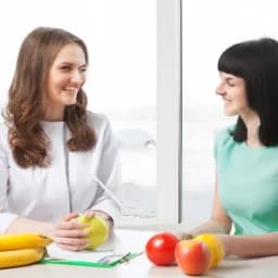 Healthy Eating Chatbot thumbnail
