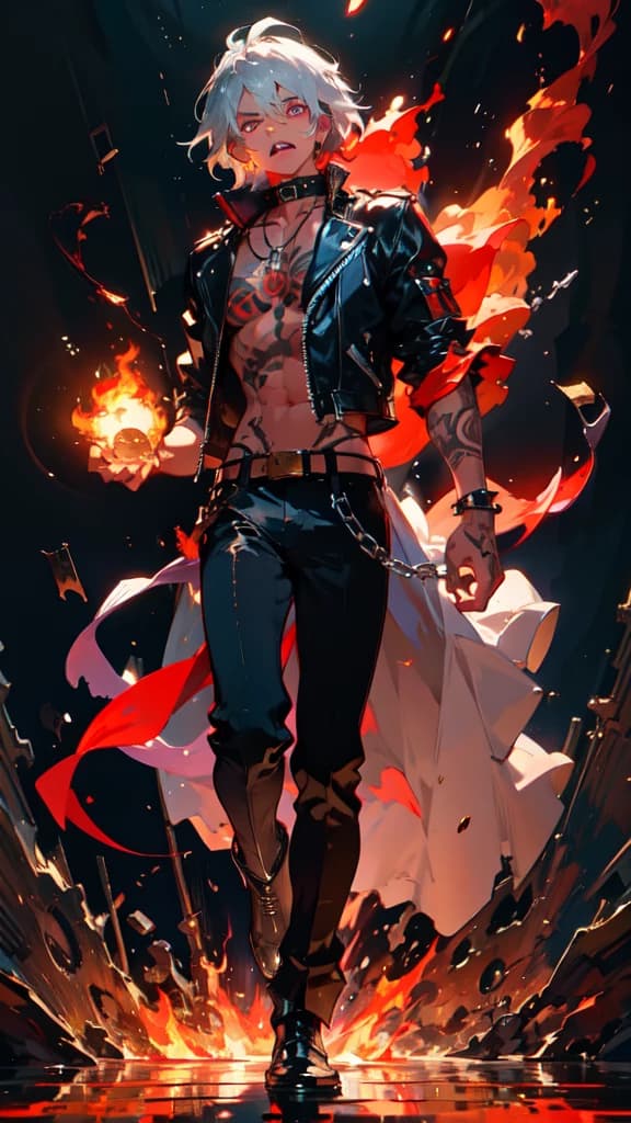"Lucifer" thumbnail
