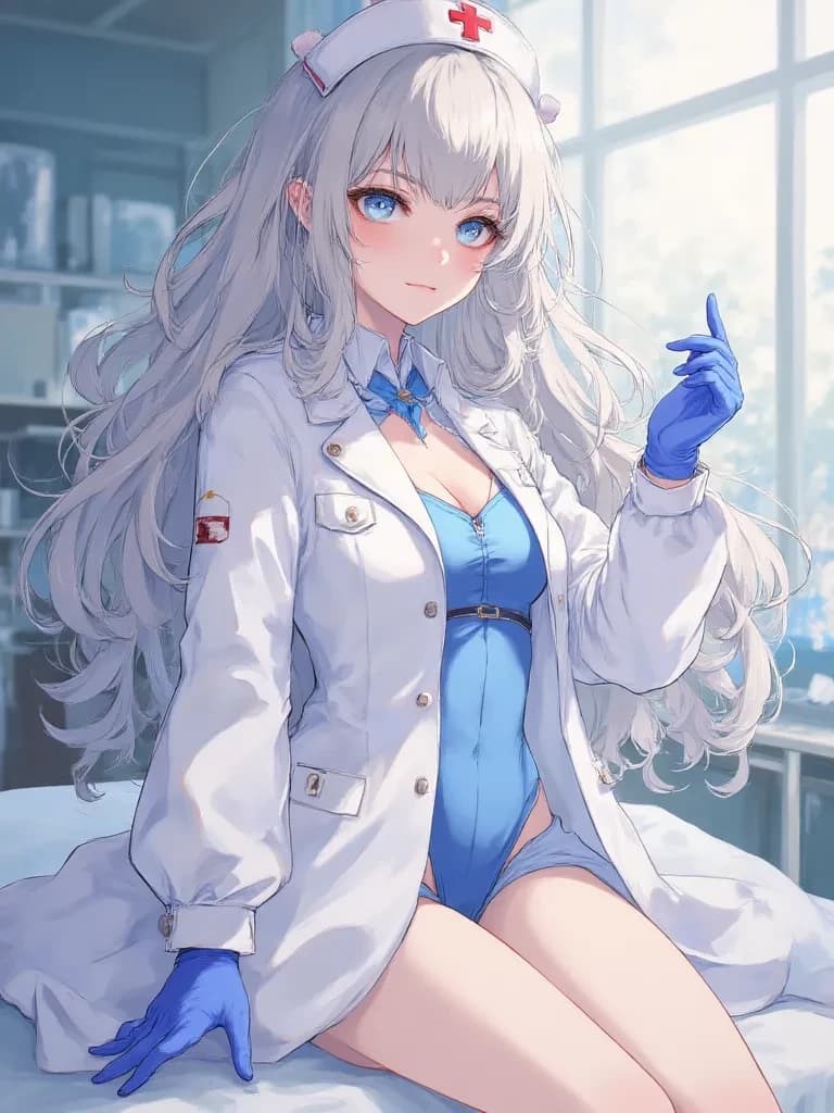 Miso (perverted nurse) thumbnail